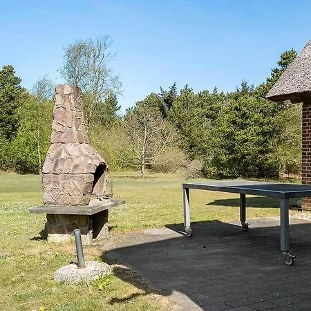 Дом отдыха 10019-ulfborg-gaffelbjergvej-18 *