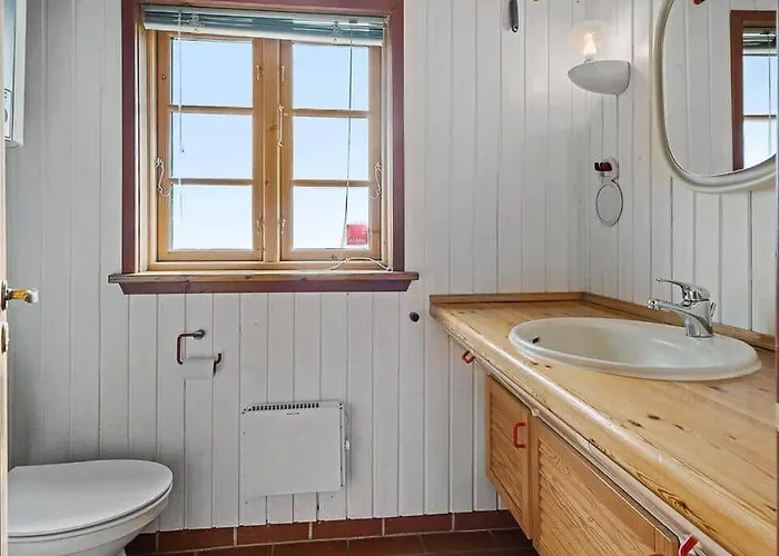 10019-ulfborg-gaffelbjergvej-18 Дом отдыха