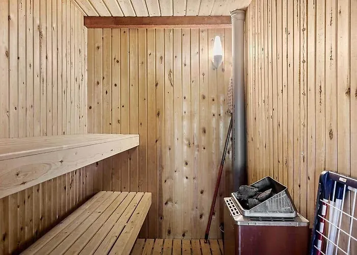 10019-ulfborg-gaffelbjergvej-18 Дом отдыха