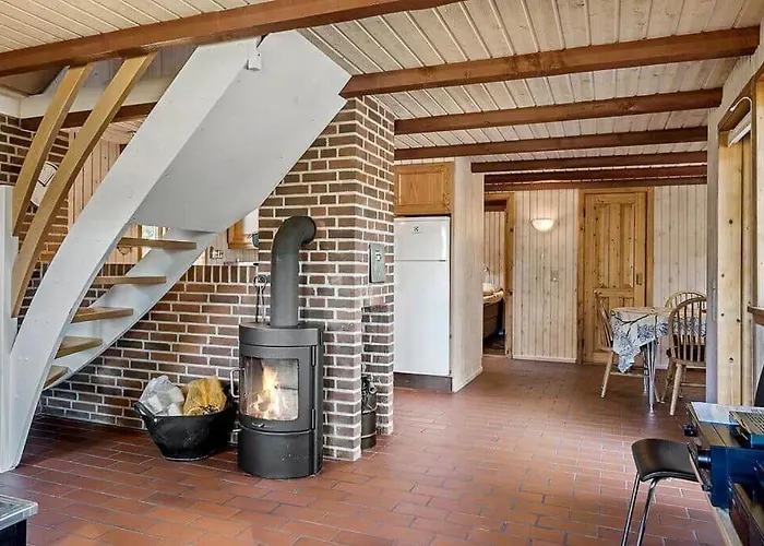 Дом отдыха 10019-ulfborg-gaffelbjergvej-18 Ulfborg