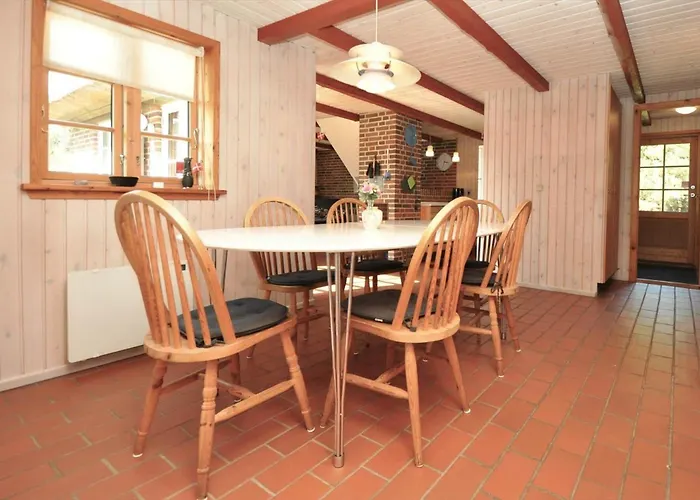 10019-ulfborg-gaffelbjergvej-18 Дом отдыха Ulfborg