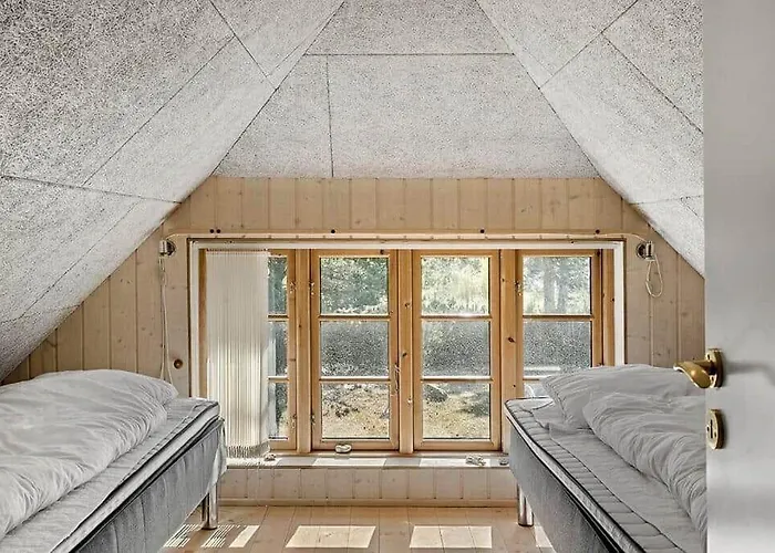 10019-ulfborg-gaffelbjergvej-18 Дом отдыха