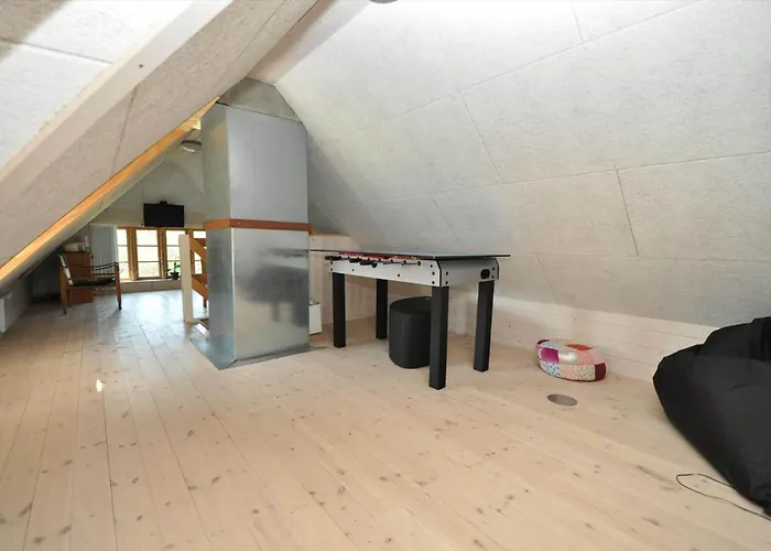 10019-ulfborg-gaffelbjergvej-18 Дом отдыха *