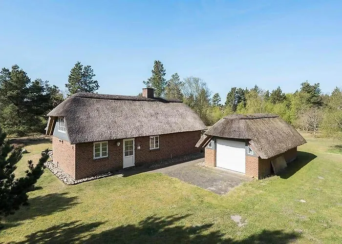 Дом отдыха 10019-ulfborg-gaffelbjergvej-18