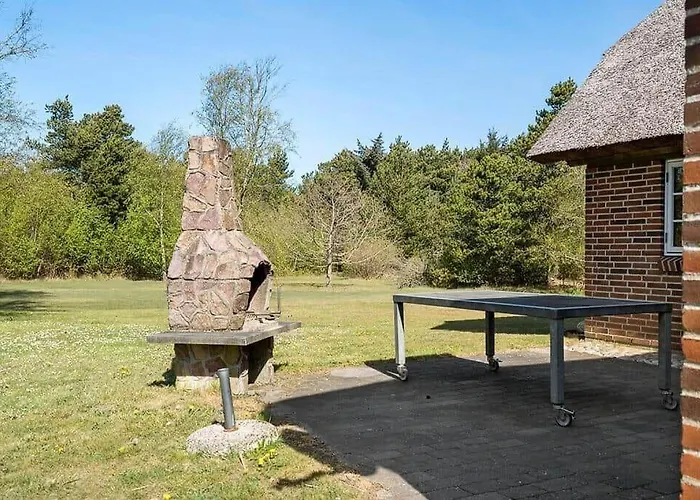 10019-ulfborg-gaffelbjergvej-18 Dom wakacyjny Ulfborg