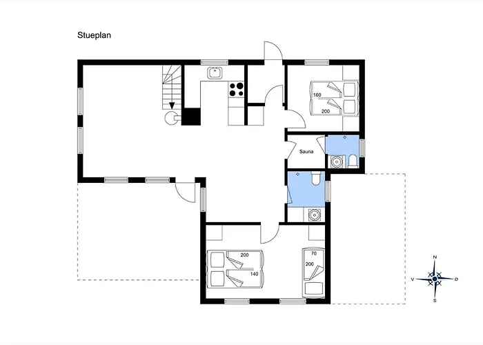 Dom wakacyjny 10019-ulfborg-gaffelbjergvej-18 Ulfborg